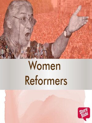 cover image of Women Reformers